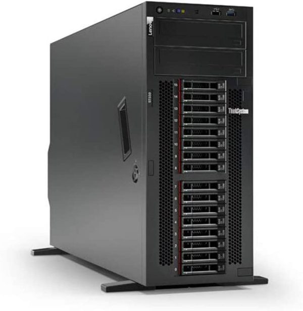 Pre-Owned Lenovo ThinkSystem ST550 Tower Server